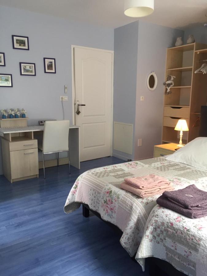 Chambres d'Hôtes Coteaux Sud Jurançon Extérieur photo